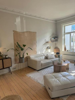 Super apartment in heart of Oslo